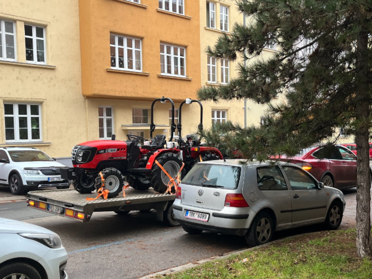 Zákazníci VST